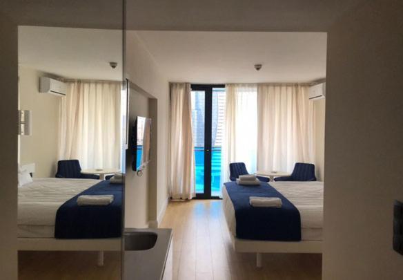 Luxury Studio With Ocean View バトゥーミ エクステリア 写真