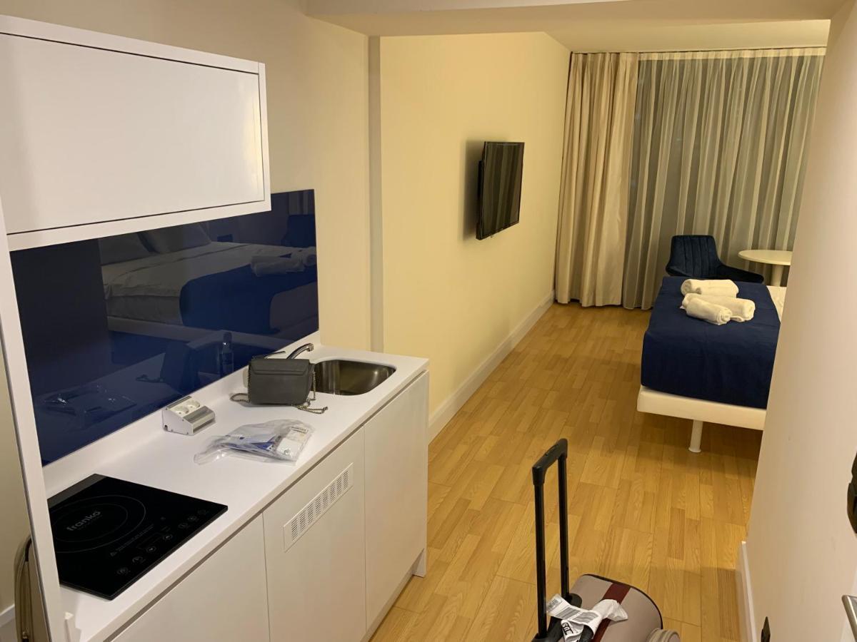 Luxury Studio With Ocean View バトゥーミ エクステリア 写真
